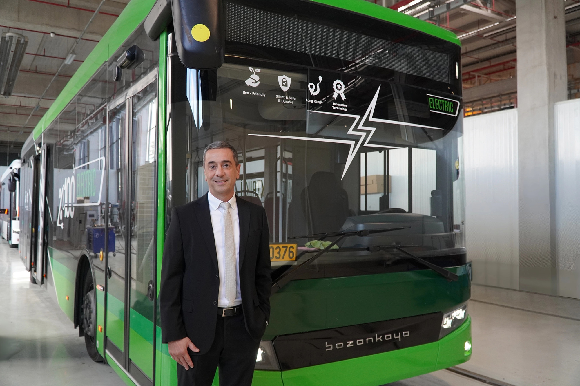 Bozankaya livrează 117 vehicule electrice în România și vizează noi licitații în București și orașe mari