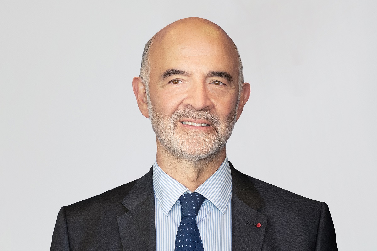 Pierre Moscovici demisionează de la Curtea de Conturi Europeană pentru a se întoarce în Franța