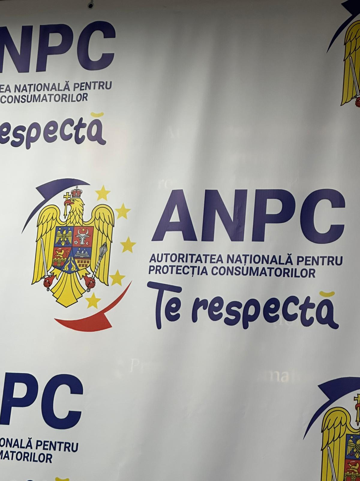 ANPC avertizează consumatorii: Atenție la mesajele false de urgență în timpul Black Friday