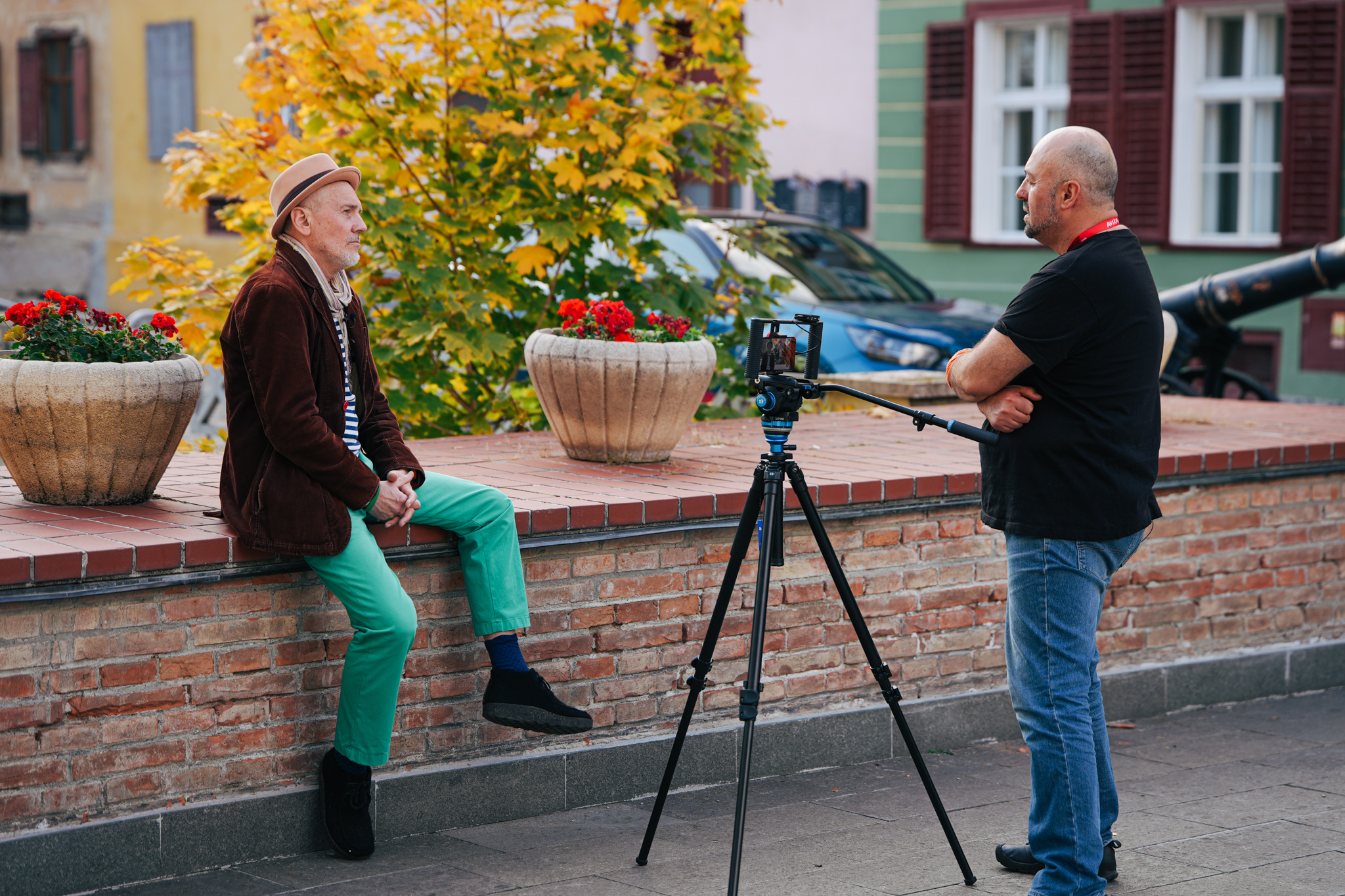 Astra Film Festival: Tema zilei a fost durerea și vulnerabilitatea în cadrul proiectelor cinematografice