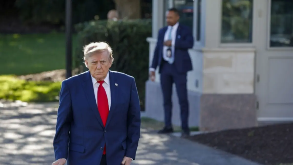 Donald Trump este obligat să depună depoziția în procesul de defăimare împotriva BBC