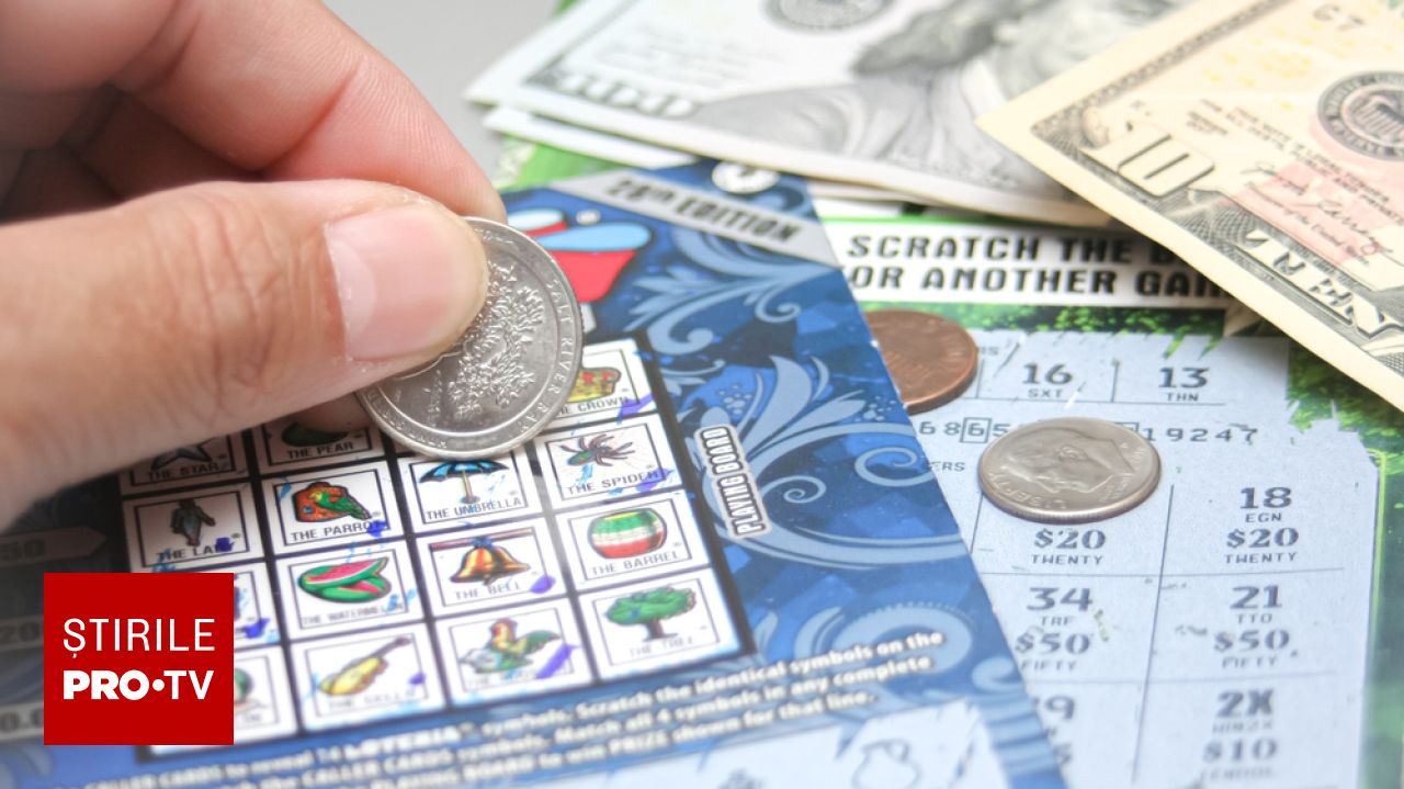 Dispută juridică pentru un premiu de 12 milioane de dolari după descoperirea unui bilet la loto