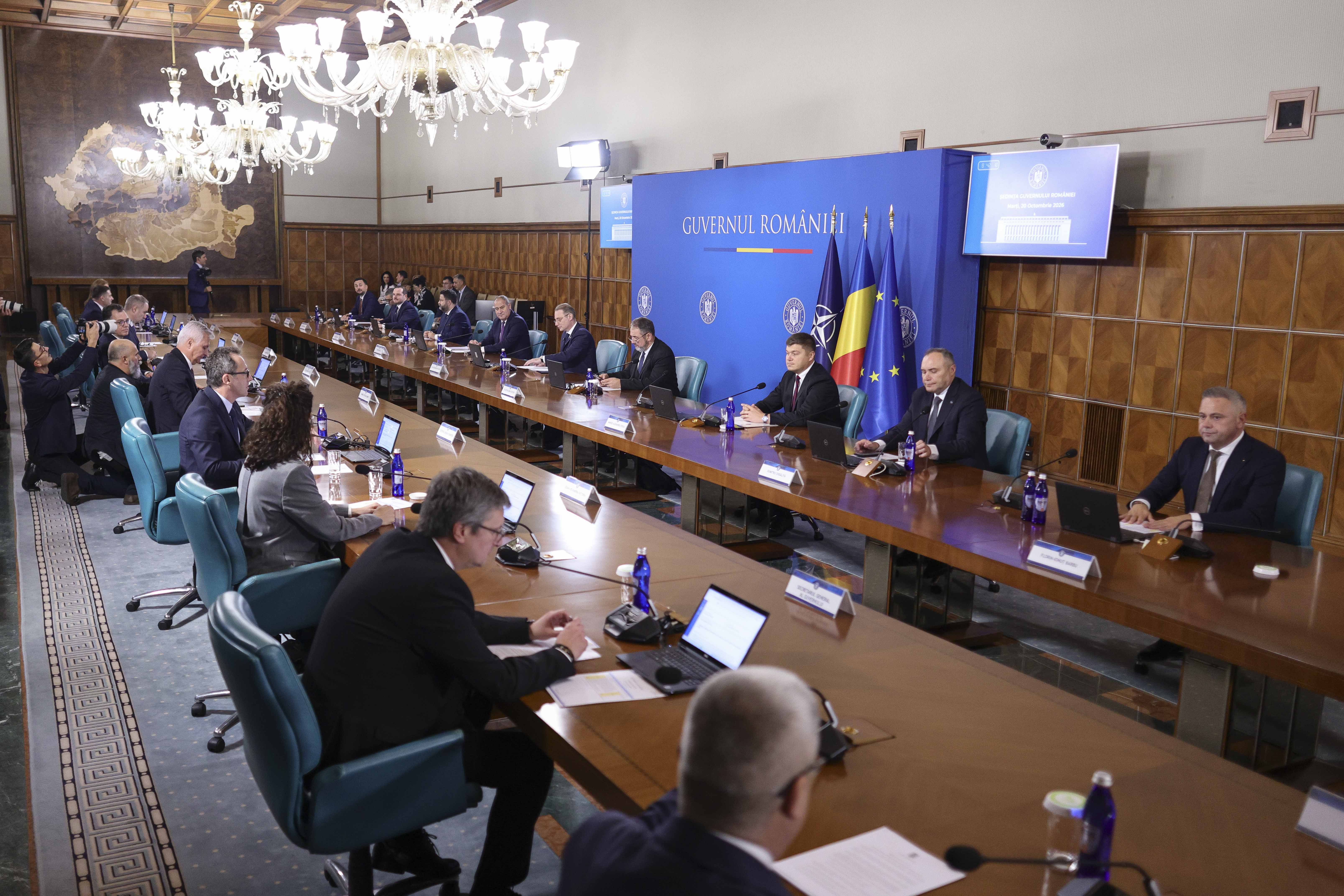 Ședință de urgență la Palatul Victoria pentru siguranța elevilor după atacurile violente din școli