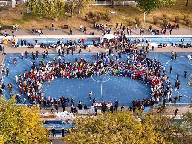 Record de participare la Trofeul Bucureștiului: peste 5.400 de elevi au concurat în cadrul Academiei Sportului