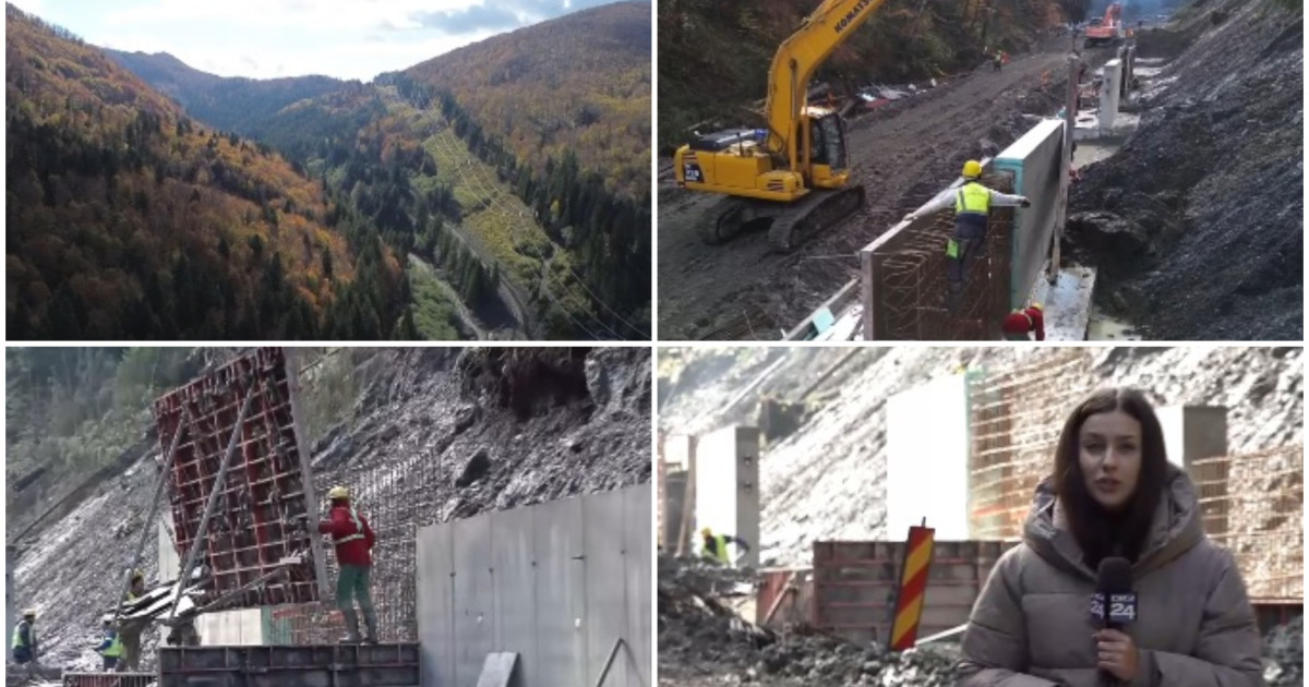 Noua alternativă la DN1 prin Valea Doftanei: șoseaua care va schimba traficul spre Brașov