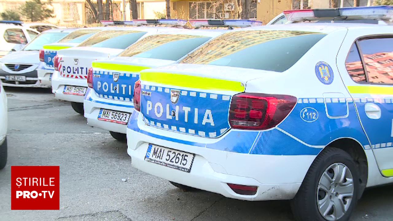 Un bărbat aflat în arest la domiciliu a evadat pentru a fura portofele în județul Argeș