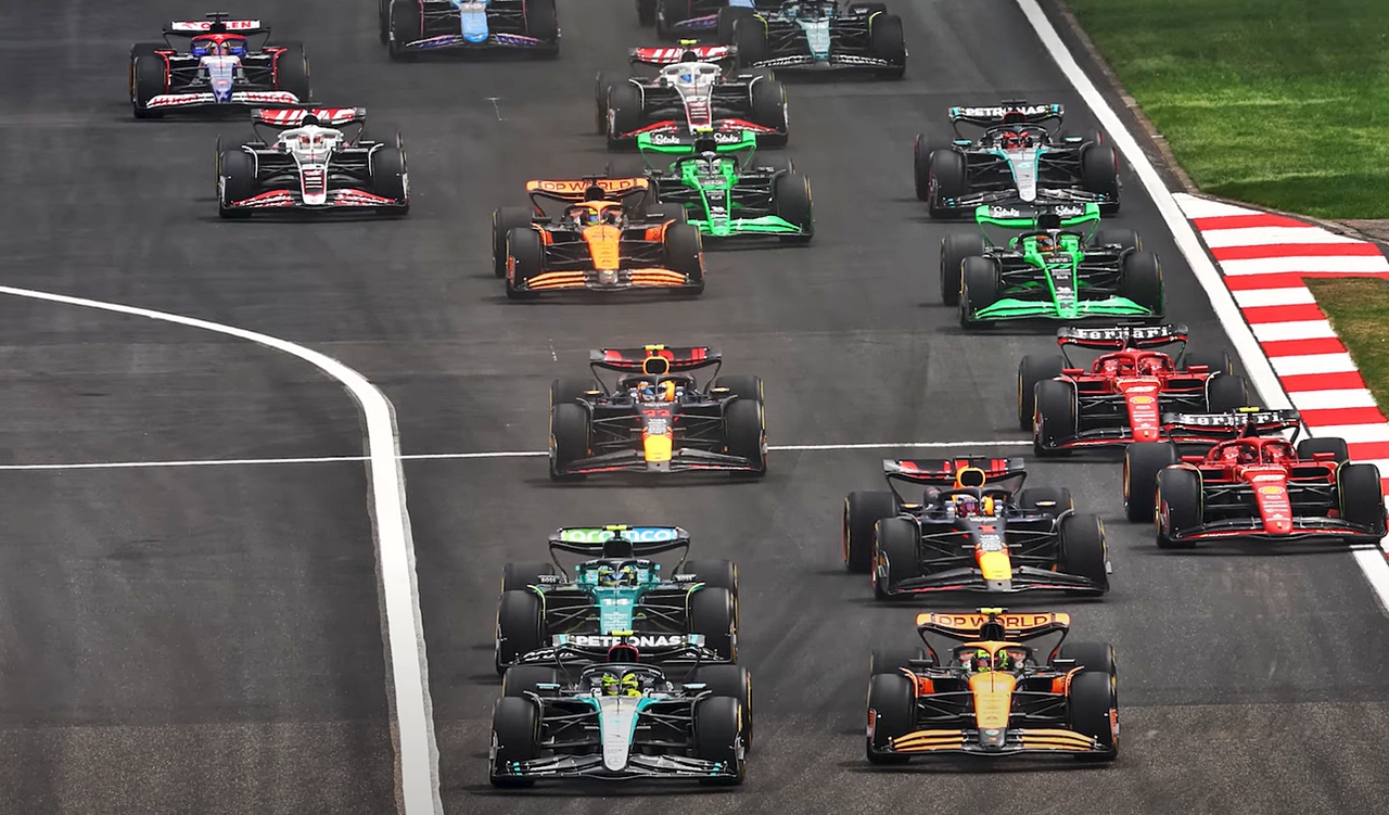Programul transmisiunilor pentru Marele Premiu de Formula 1 de la Austin