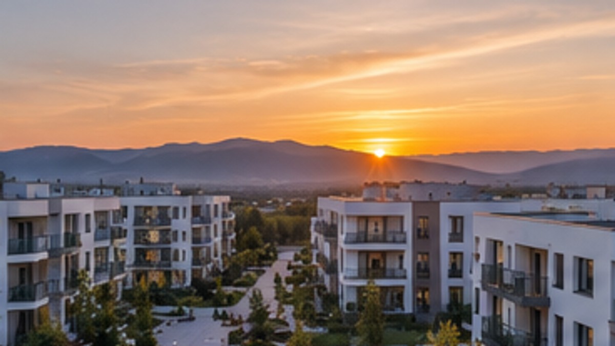 Orașele regionale devin alternative la metropole, Sibiu fiind un model de atractivitate imobiliară