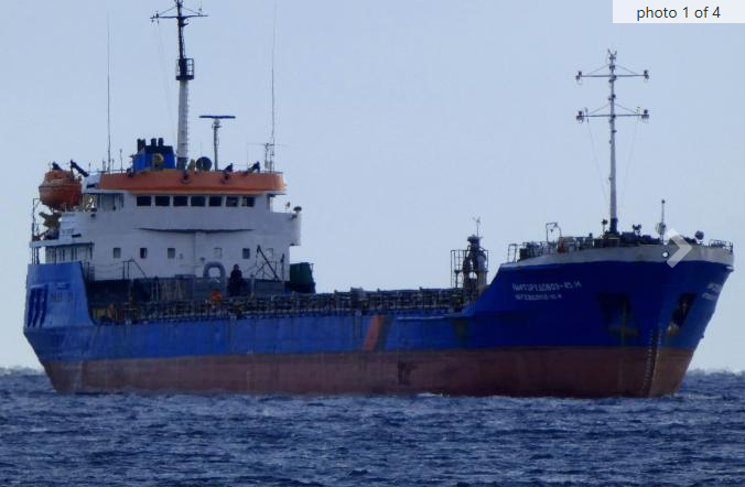 Atac cu drone în Marea Neagră: o navă este în dificultate la 24 de kilometri de Constanța