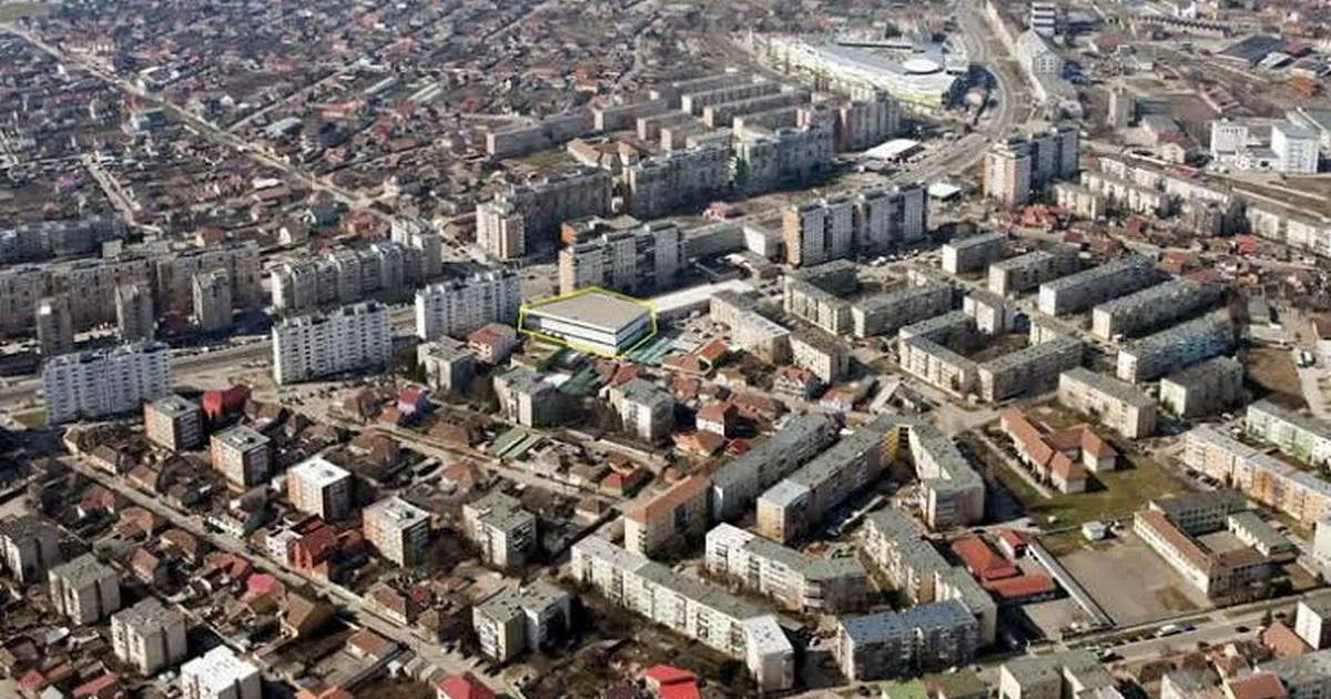 Arad va construi un parc de 3,5 hectare pentru locuitorii din cartierul Aurel Vlaicu