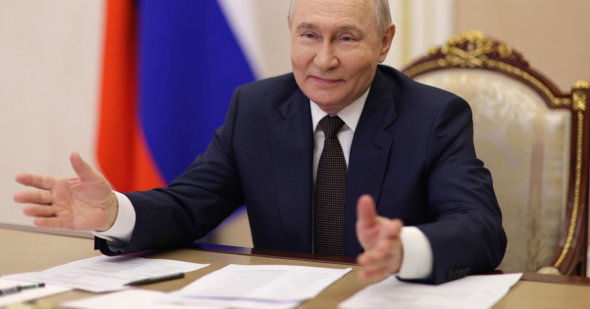 Vladimir Putin estimează că deficitul bugetar al Rusiei va fi de 2% din PIB în 2027