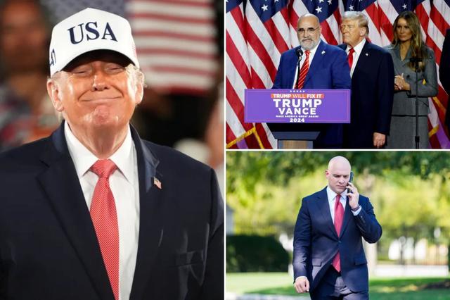 Consilierii lui Trump, James Blair și Chris LaCivita, donează onorariile primite în Balcani bibliotecii prezidențiale
