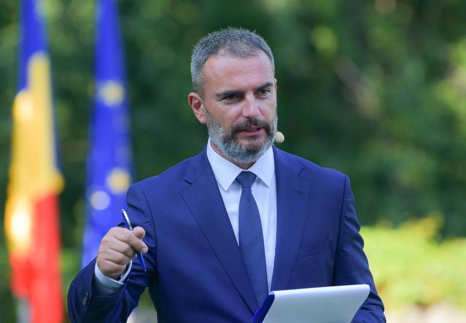 Dan Cărbunaru a fost numit noul purtător de cuvânt al Guvernului condus de Luca Niculescu