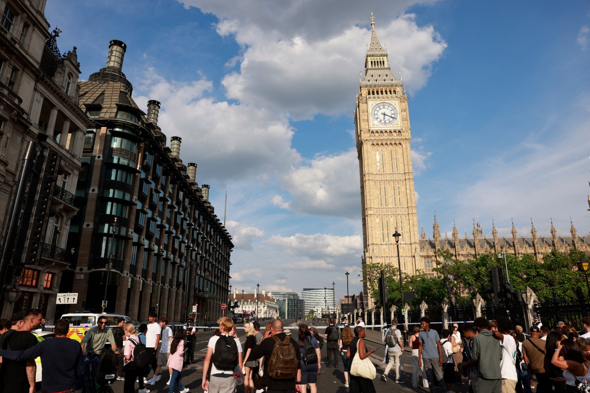Marea Britanie recomandă cetățenilor să stocheze provizii pentru trei zile în caz de urgență