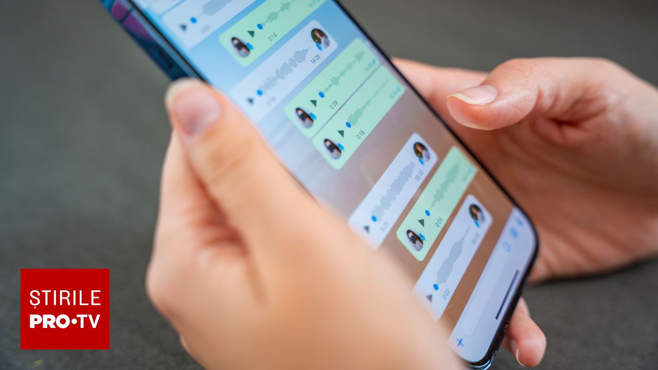 Atenție la mesajele de pe WhatsApp: escrocheria cu votul pentru concurs care duce la furtul conturilor