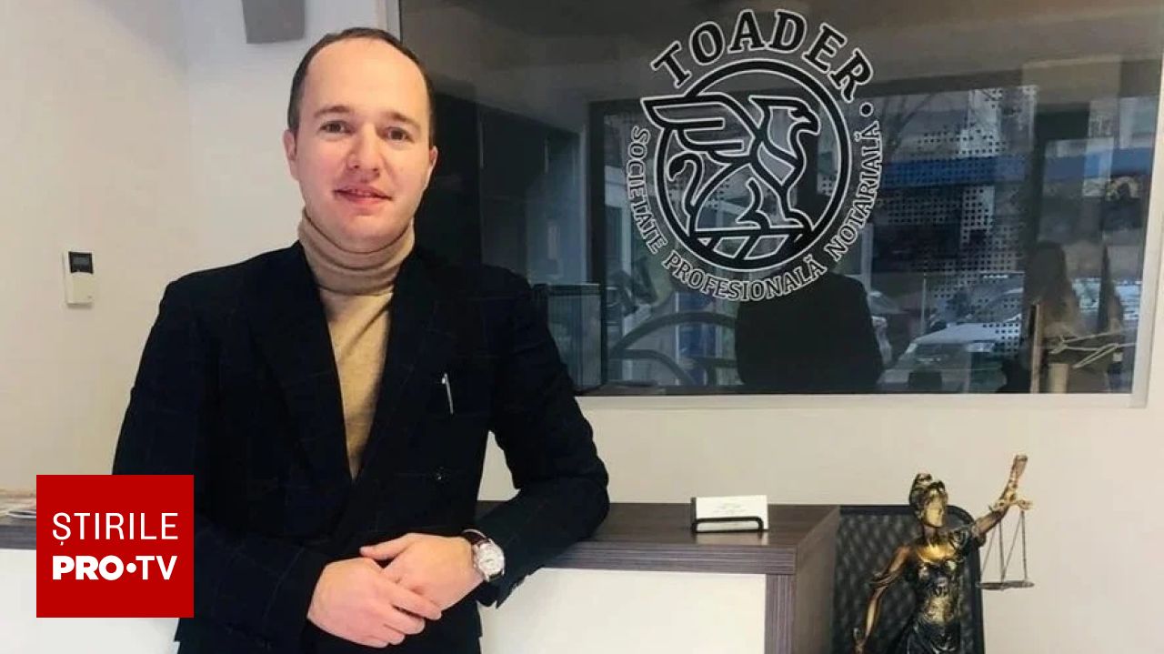 Alexandru Toader a fost reținut pentru hărțuire sexuală asupra unor studente