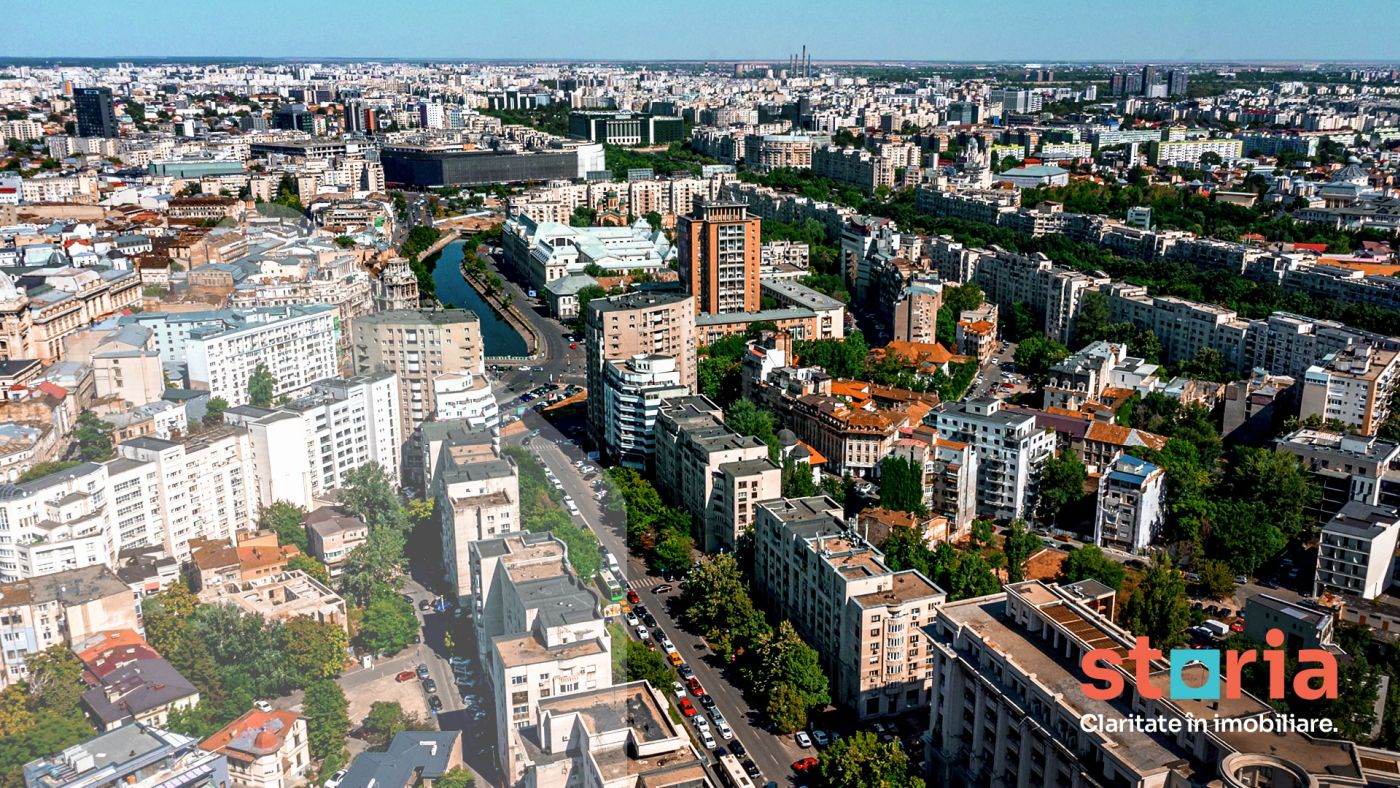 Piața imobiliară din România: Numărul tranzacțiilor cu unități individuale a scăzut cu 32% în trimestrul al treilea