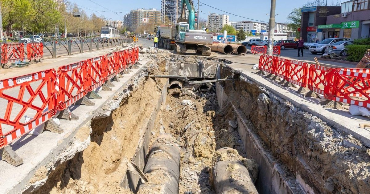 Aproape 170 de blocuri din Sectorul 4 vor rămâne fără apă caldă la sfârșitul lunii octombrie