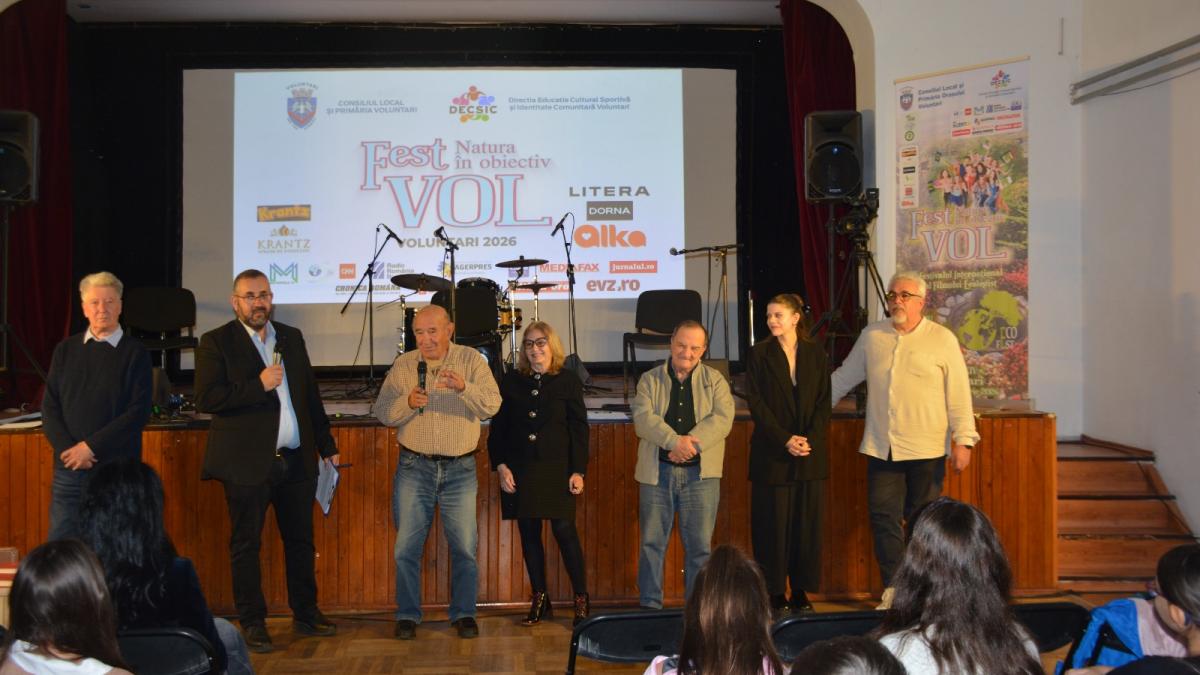 Elevii din Voluntari au ales câștigătorul festivalului de film ecologist Fest Vol