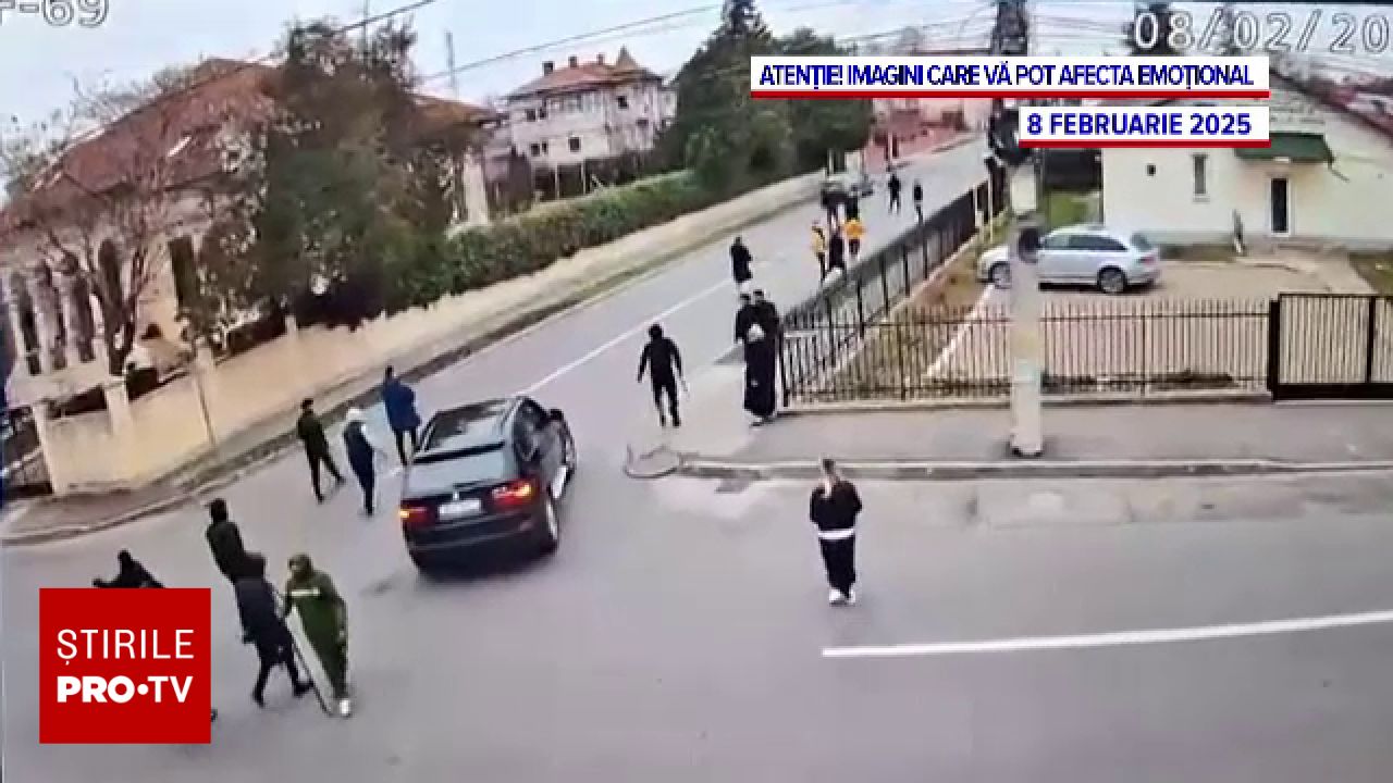 Sentințe dure pentru cei 40 de participanți la violențele din Urziceni: detenție pe viață și închisoare