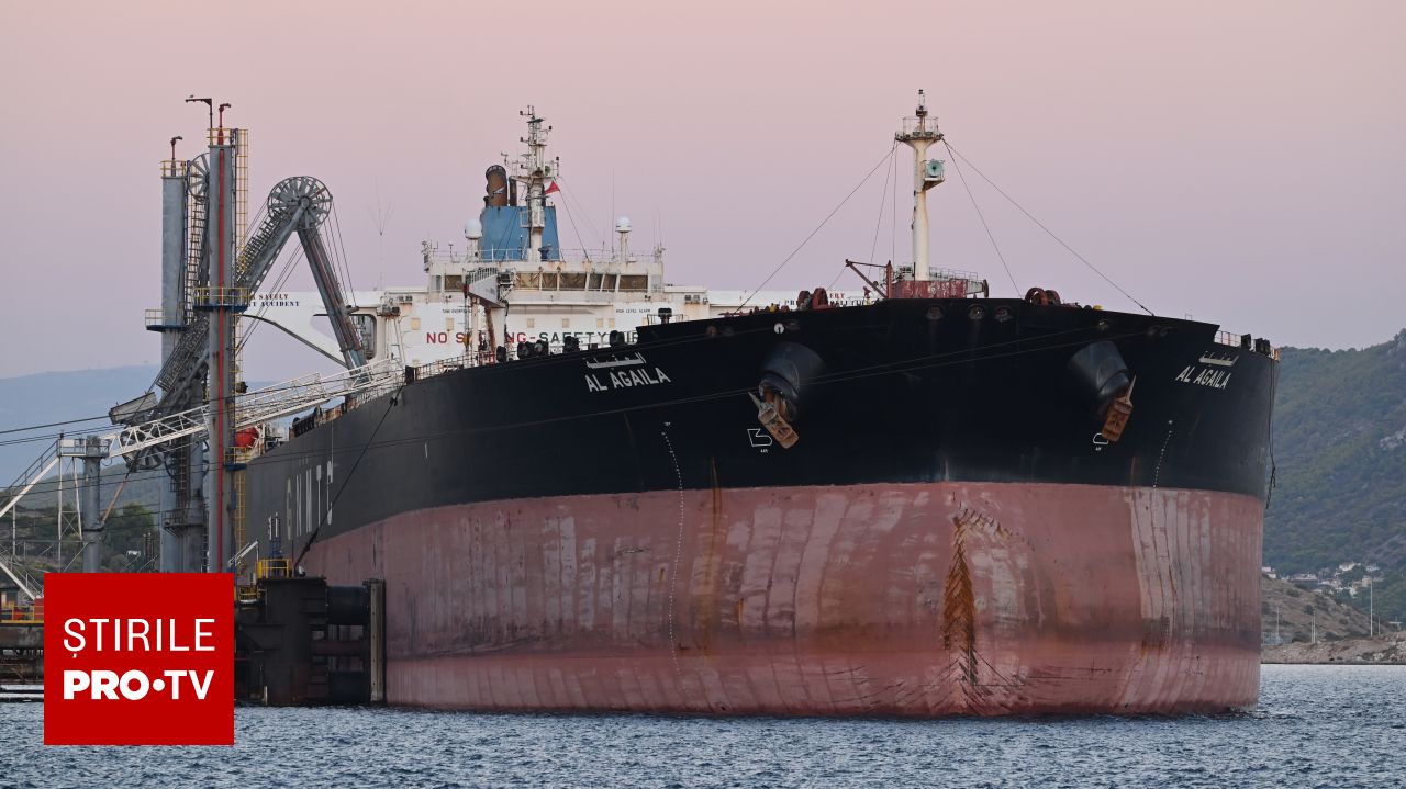 Un petrolier cu motorină din Rusia se îndreaptă spre New York după acordul lui Trump