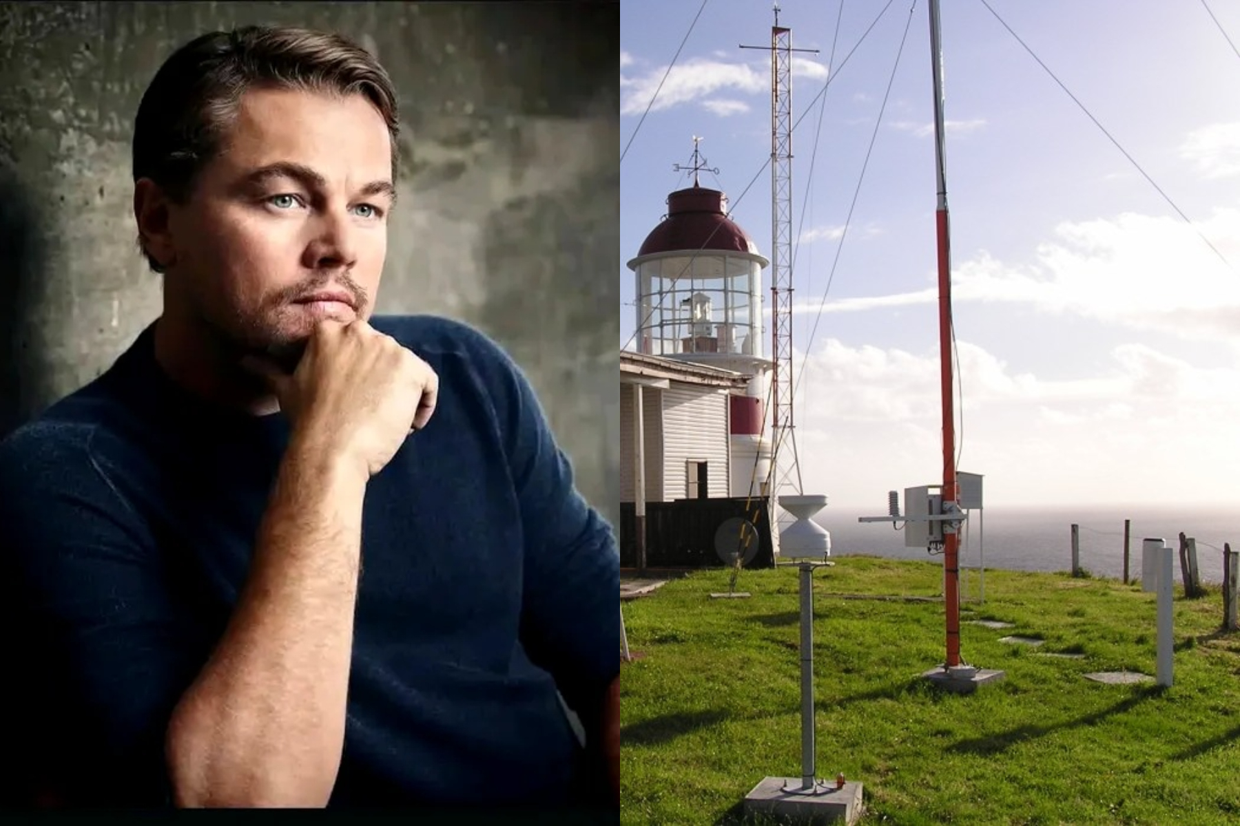 Leonardo DiCaprio a cumpărat o insulă în Chile pentru 7,5 milioane de dolari, dar protecția ei este în impas