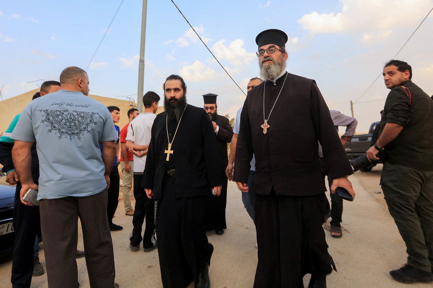 Masacru într-o biserică ortodoxă din Iordania: șapte morți și zeci de răniți în urma unui atac armat