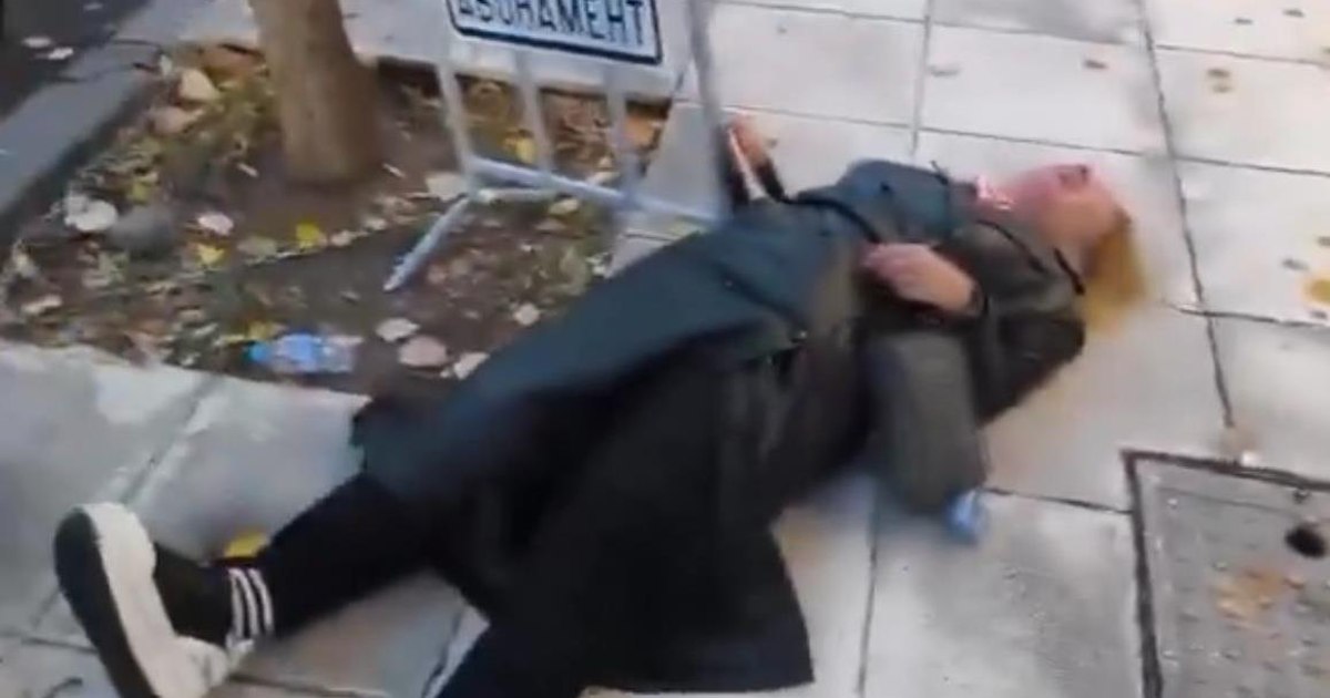 Incident violent în Bulgaria: un agent de pază a împins o jurnalistă la pământ în fața președintei parlamentului