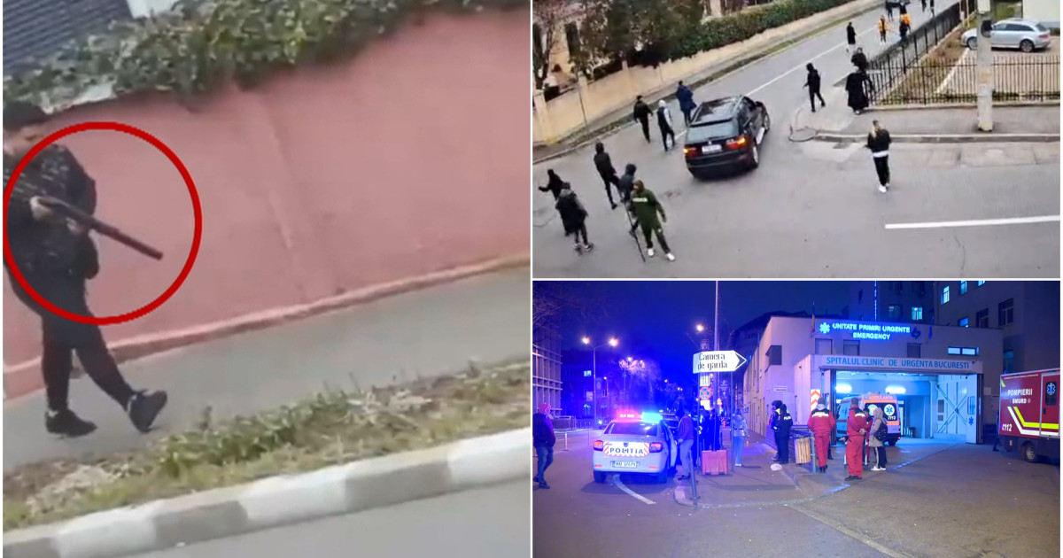 Condamnări masive în Urziceni: Un bărbat a primit închisoare pe viață după un scandal violent între două familii
