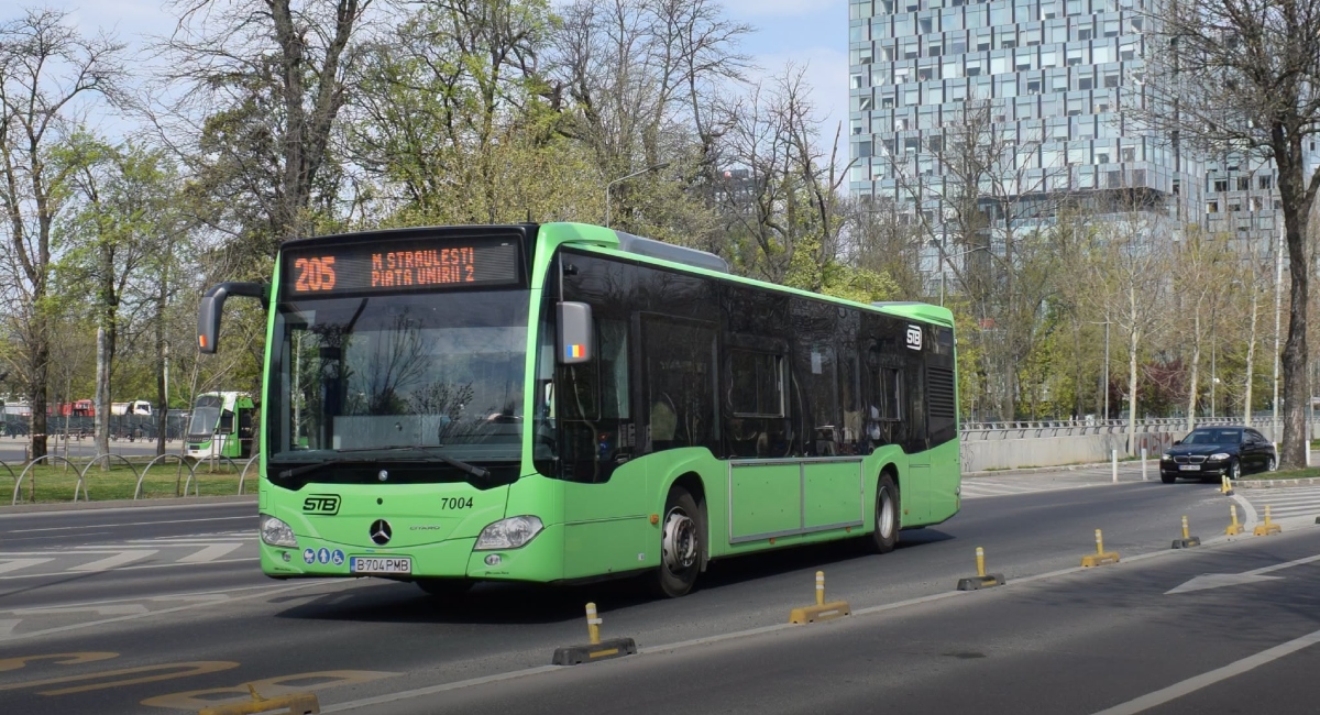 Modificări de traseu pentru liniile de autobuz de pe Șoseaua Kiseleff în acest weekend