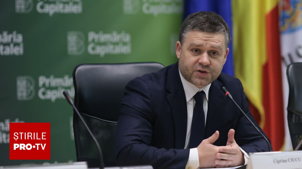 Ciprian Ciucu avertizează: Problemele cu apa caldă și căldura vor continua ani de zile în București