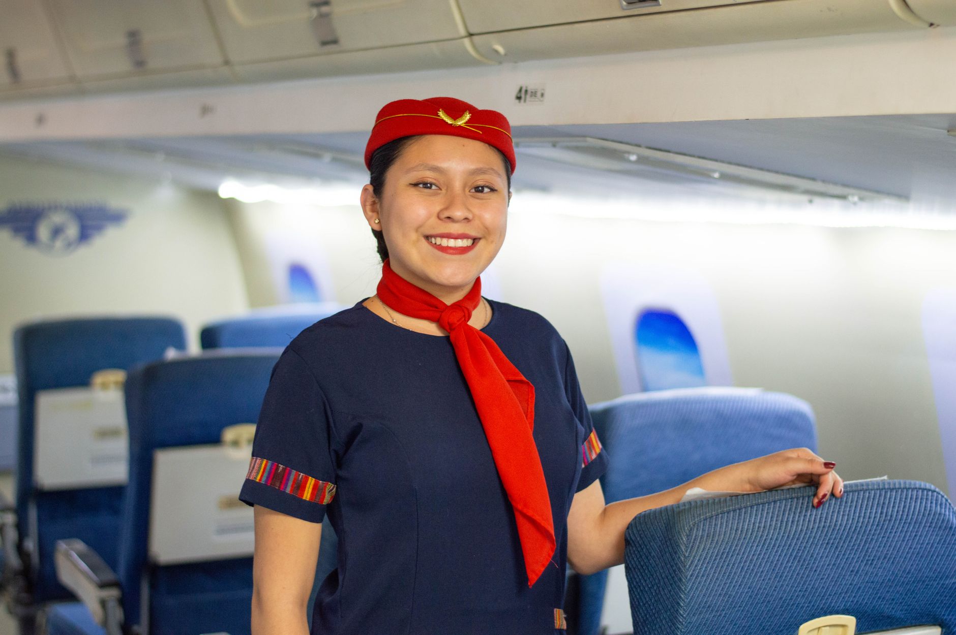 Carol Fair se retrage din aviație după o carieră de 63 de ani în serviciul American Airlines