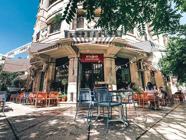 Radu Dumitrescu, fondatorul SHC, anunță o revenire a traficului în restaurante după perioada de vară