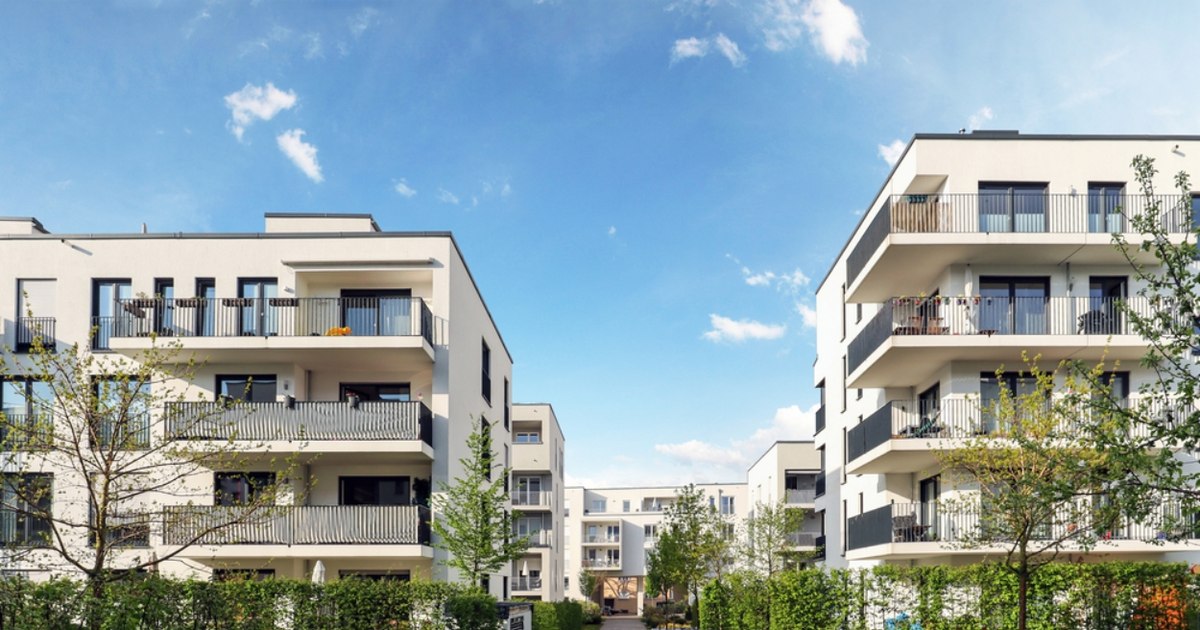 Prețurile apartamentelor au continuat să crească în marile orașe, în ciuda scăderii tranzacțiilor