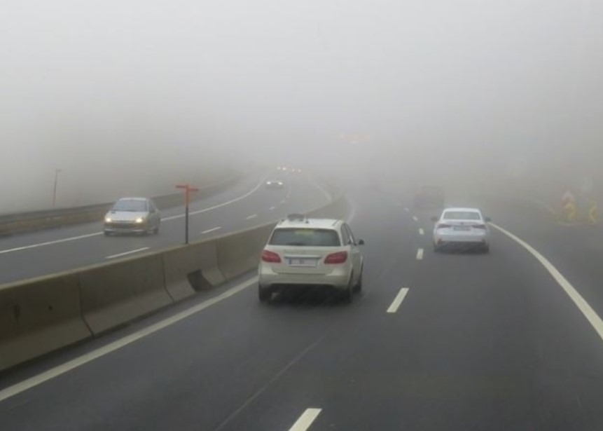 Alerte de vreme severă în România: Zeci de localități sunt sub Cod galben pentru ceață