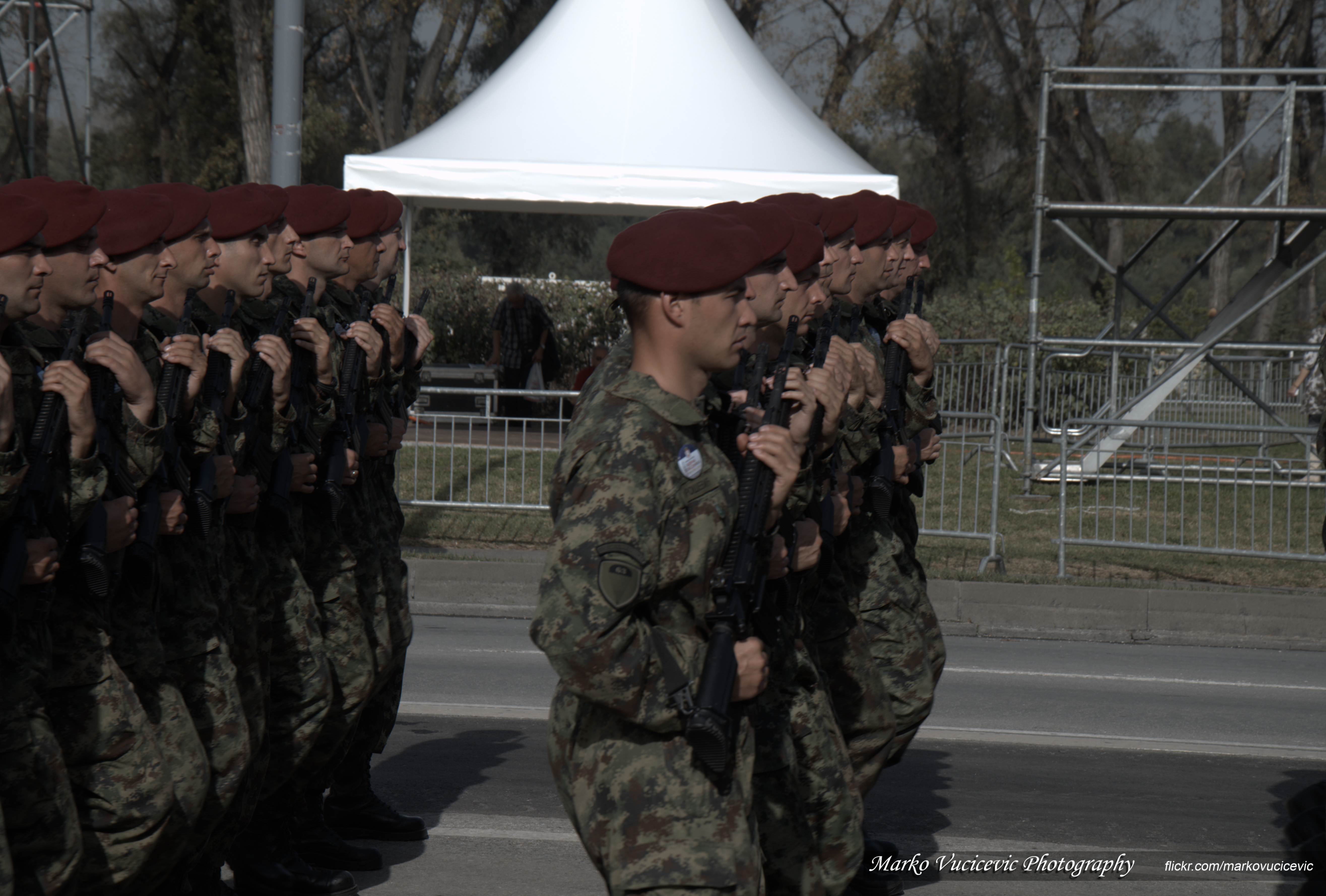 Programul complet pentru Ziua Armatei Române în București: ceremonii, survoli și retragere cu torțe