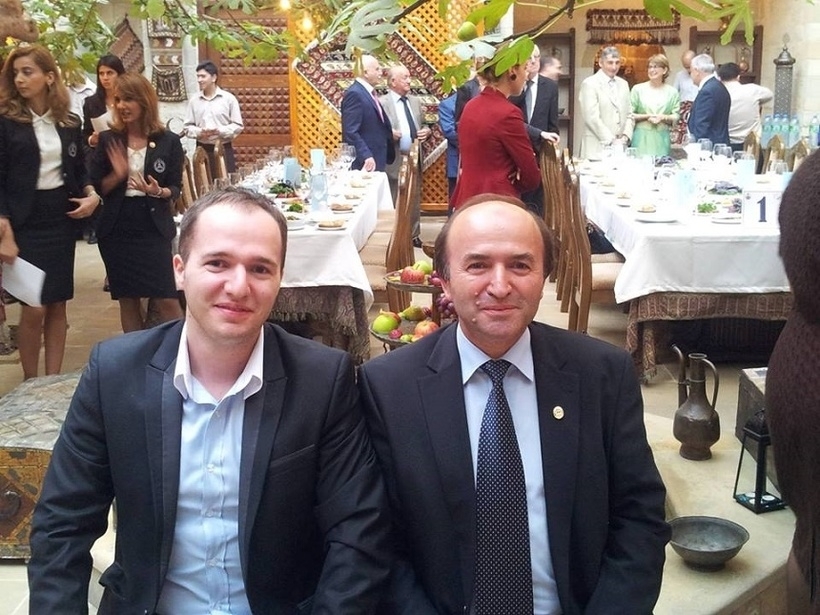 Alexandru Toader, fiul fostului ministru al Justiției, a fost arestat preventiv