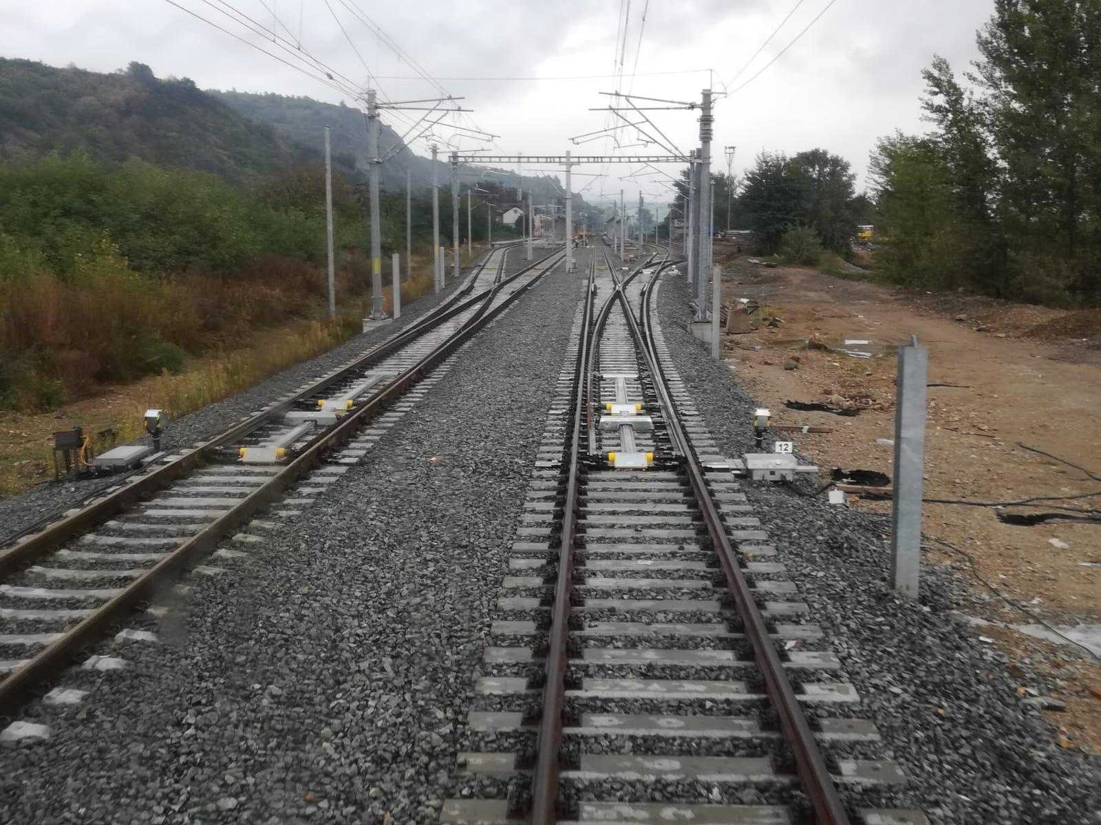 Licitație de 285,8 milioane de lei pentru modernizarea căii feriare Ploiești–Valea Călugărească