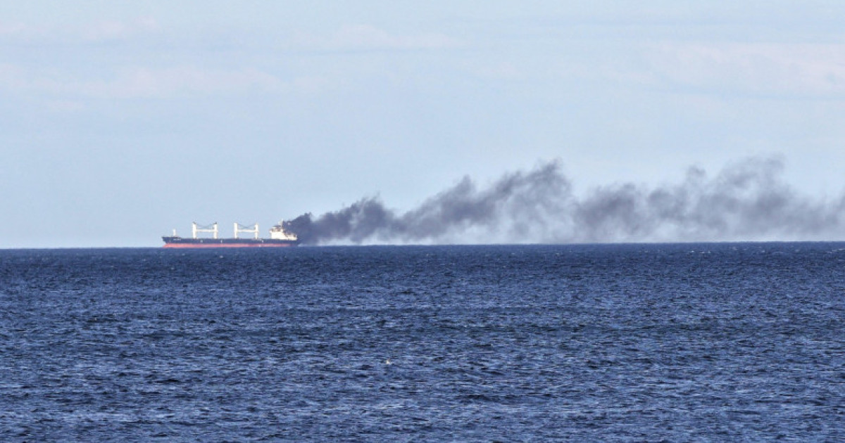 Misiune de căutare cu elicopter Black Hawk în Marea Neagră pentru marinarii dispăruți