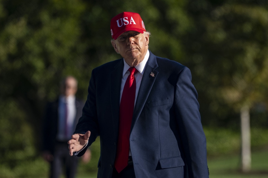 Trump solicită blocarea validării rezultatelor electorale din Alaska în cazul în care republicanul pierde
