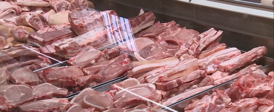 Așteptări de creșteri de preț la carnea de porc de Crăciun. Cum vor afecta costurile consumatorii