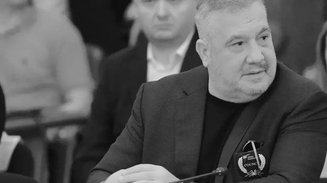 Slavi Binev, fost membru al Parlamentului European, a fost împușcat la domiciliul său din Sofia