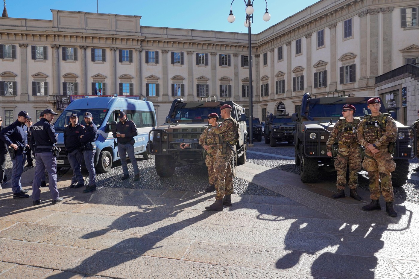Proteste masive în Italia împotriva guvernului Giorgia Meloni: violențe și măsuri de securitate extreme