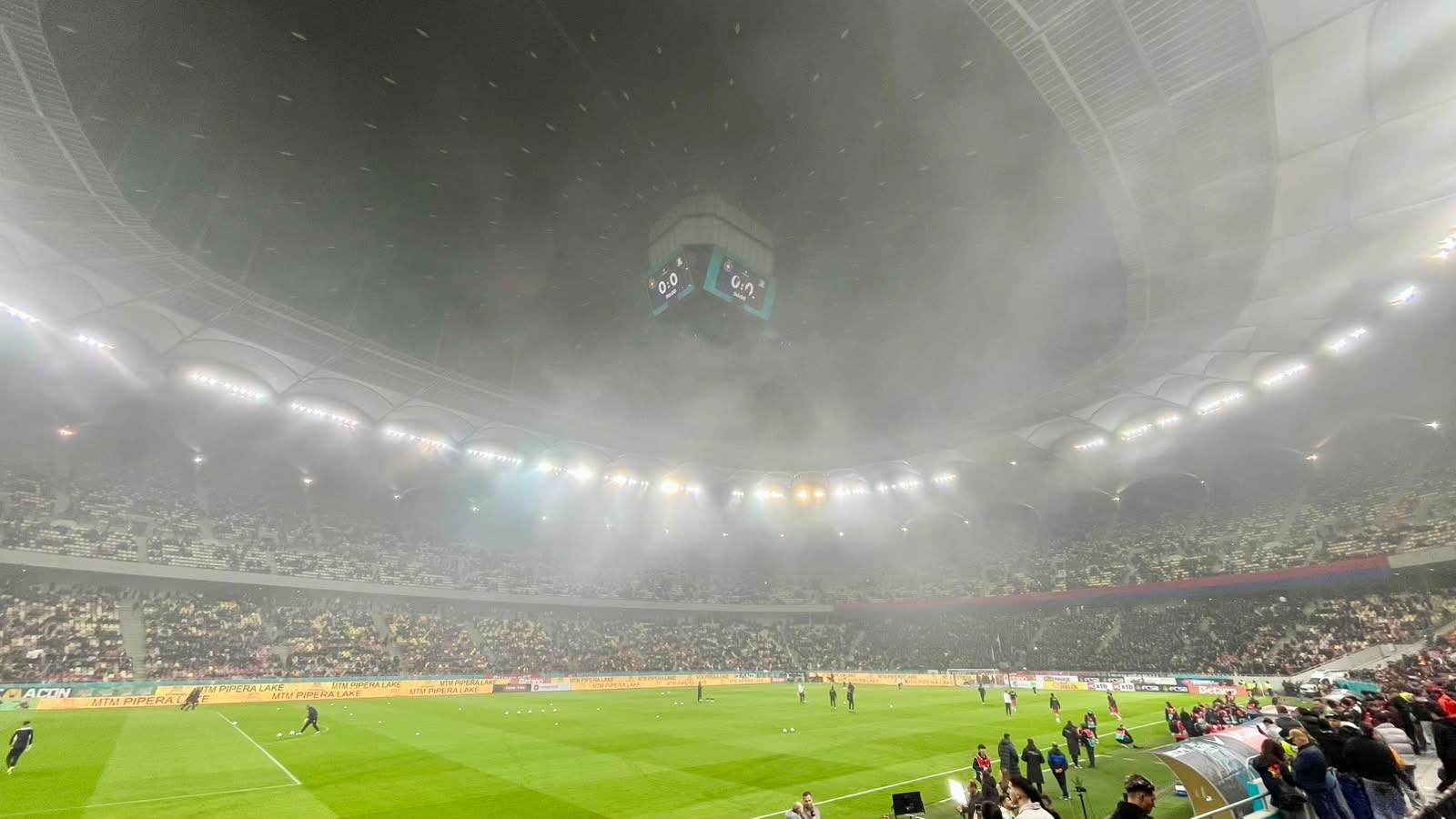 FCSB și Rapid se întâlnesc pe Arena Națională pentru derby-ul etapei 13 din Superligă