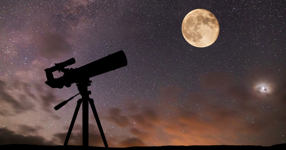 Luna se micșorează constant: cercetătorii au descoperit mii de falii pe suprafața satelitului