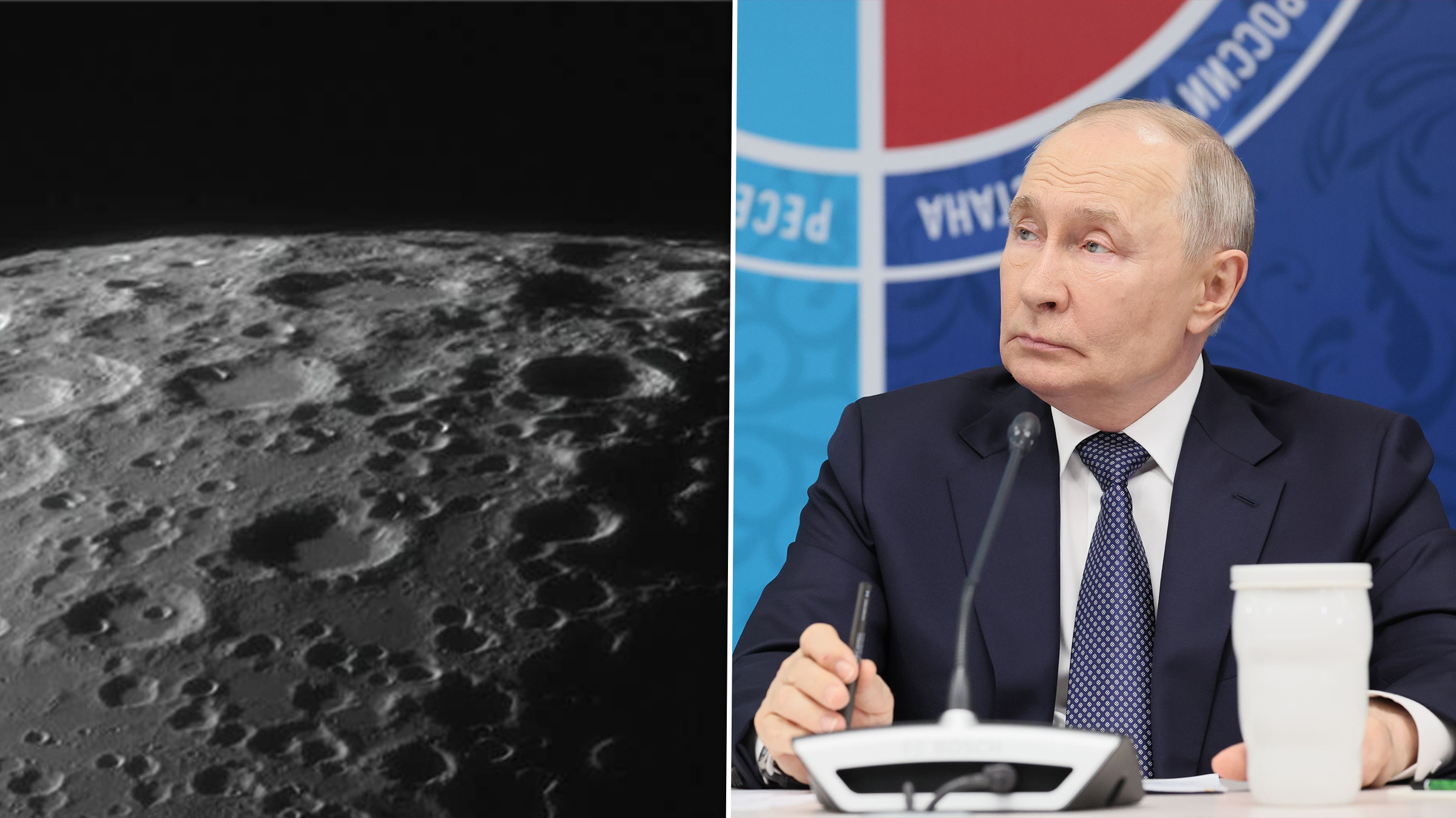 Rusia dezvoltă un proiect de centrală nucleară pentru Luna, scopul fiind infrastructura lunară