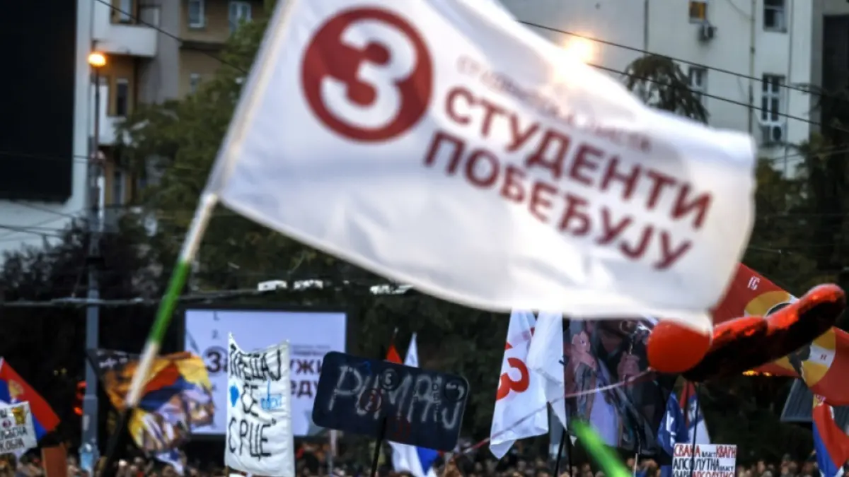 Alegeri parlamentare anticipate în Serbia, prezentate de opoziție ca un referendum împotriva lui Aleksandar Vucic