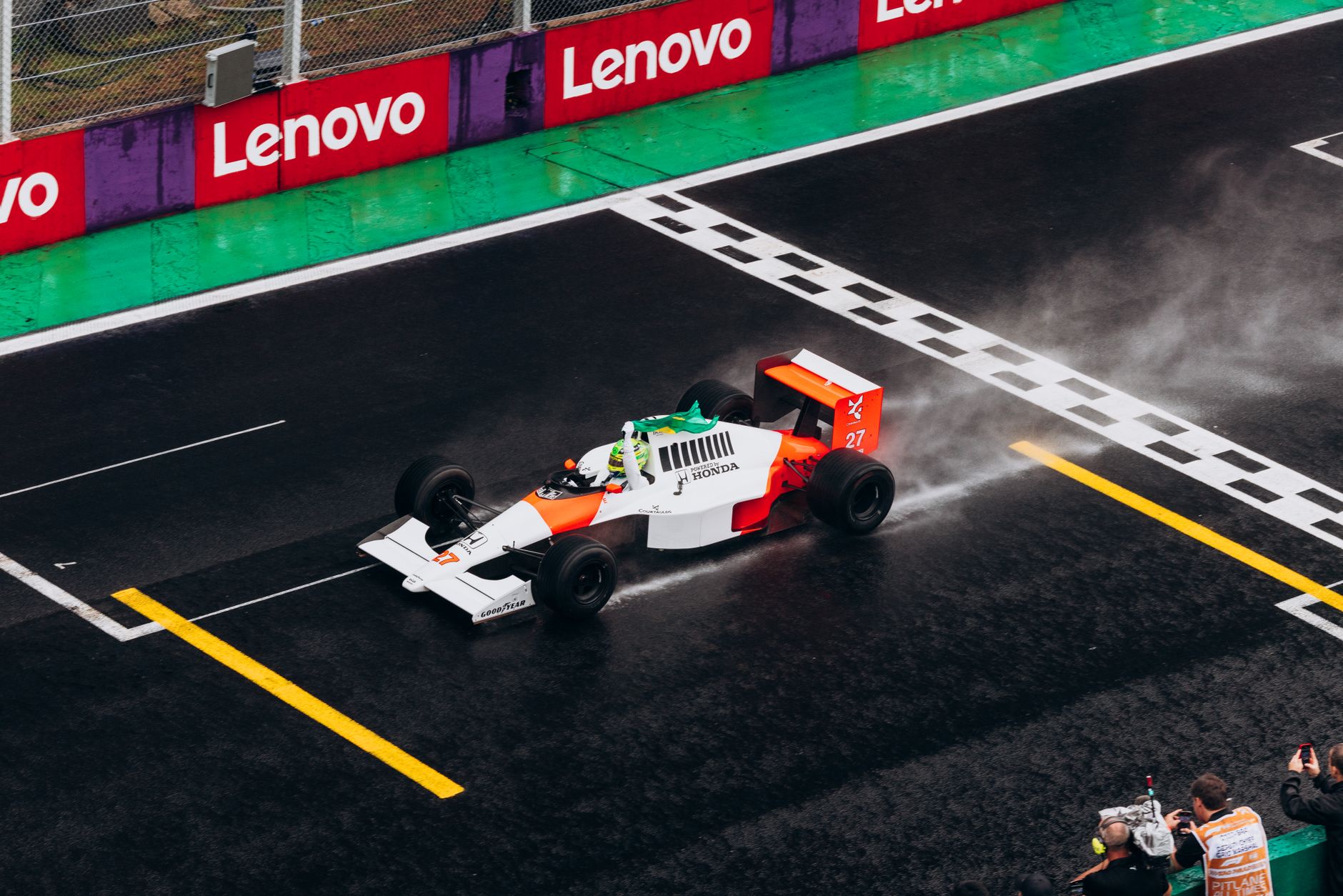 Kimi Antonelli poate cuceri titlul de campion mondial la cursa de la Austin