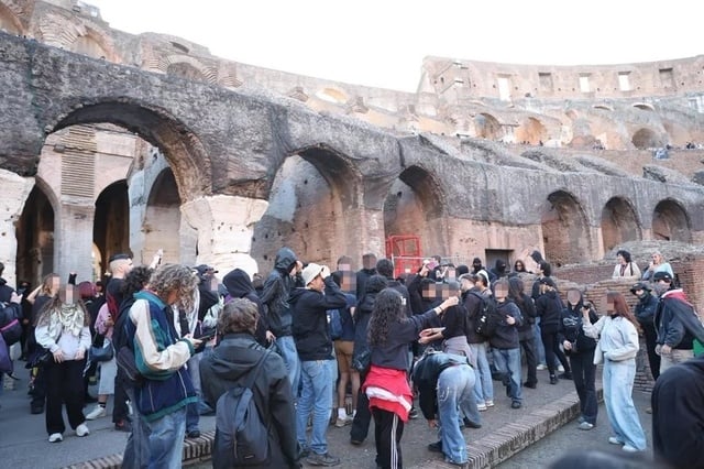 Val de proteste în Europa: sute de arestări în Italia și ciocniri cu poliția în Bruxelles