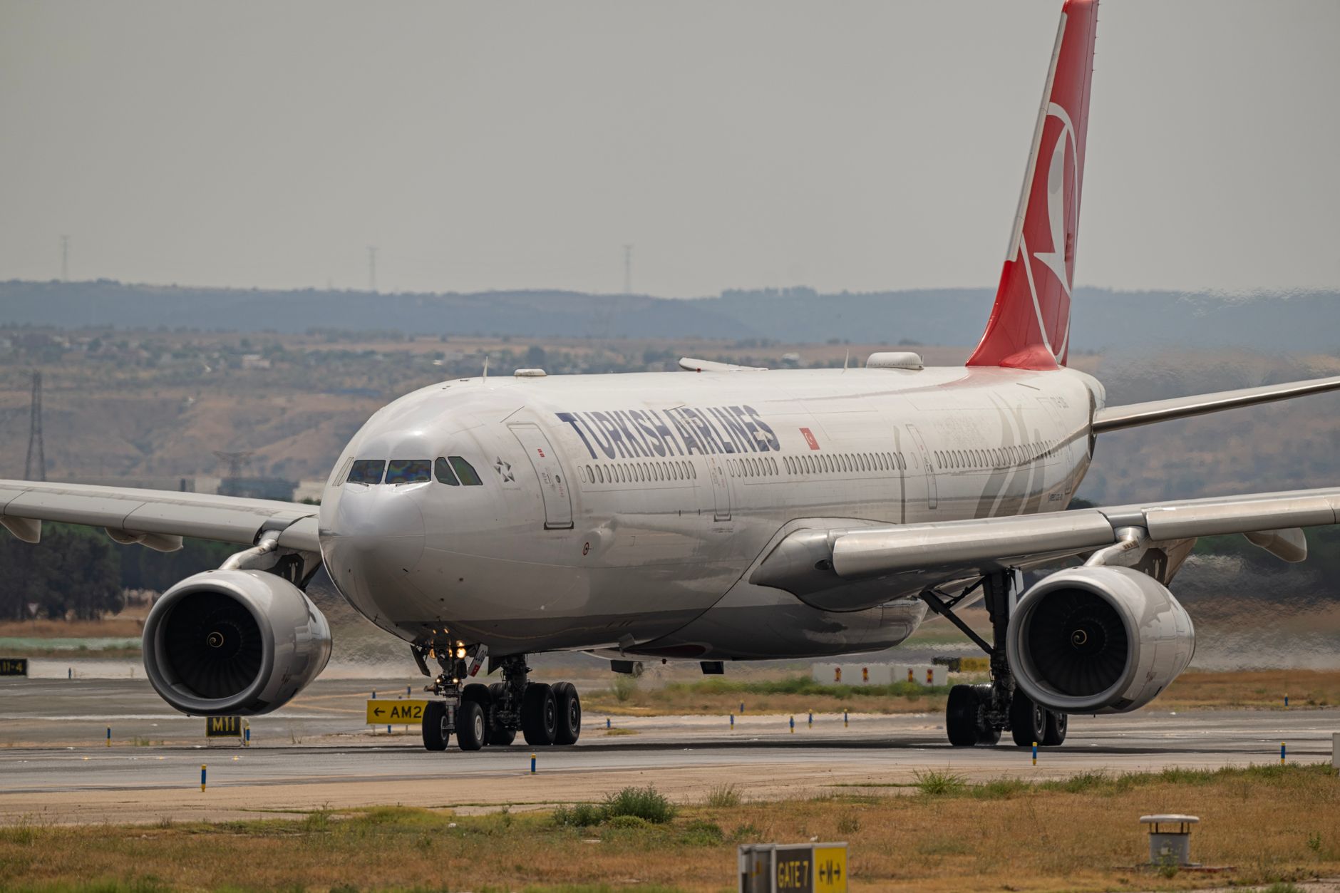 Sfârșitul unei ere în aviație: Airbus A340-600 părăsește serviciul în cadrul Lufthansa